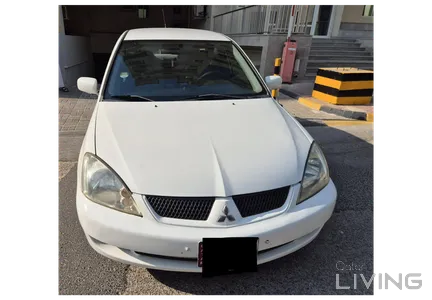 Mitsubishi Lancer GLX 2007