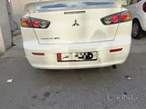 Mitsubishi Lancer 2015