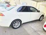 Mitsubishi Lancer 2015
