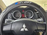 Mitsubishi Lancer 2015