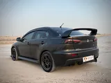 Mitsubishi Lancer Evoluion 2011