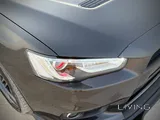 Mitsubishi Lancer Evoluion 2011