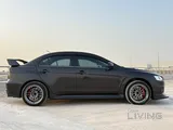 Mitsubishi Lancer Evoluion 2011
