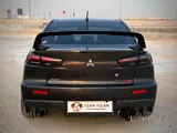 Mitsubishi Lancer Evoluion 2011
