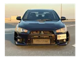 Mitsubishi Lancer Evoluion 2013