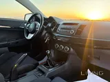Mitsubishi Lancer Evoluion 2013