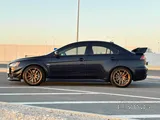 Mitsubishi Lancer Evoluion 2013
