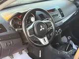 Mitsubishi Lancer Evoluion 2013