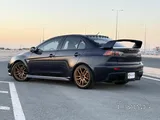 Mitsubishi Lancer Evoluion 2013