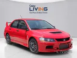 Mitsubishi Lancer Evolution 2005