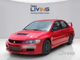 Mitsubishi Lancer Evolution 2005