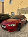 Mitsubishi lancer EX 2012