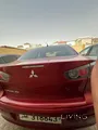 Mitsubishi lancer EX 2012