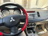Mitsubishi lancer EX 2012