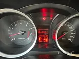 Mitsubishi lancer EX 2012