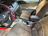 Mitsubishi lancer EX 2012
