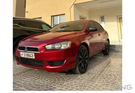 Mitsubishi Lancer EX 2012
