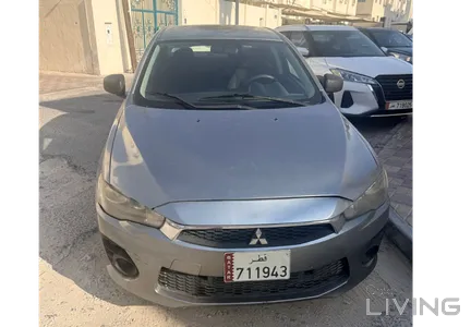 Mitsubishi Lancer EX 2016