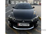 Mitsubishi Lancer EX GT – Black | Excellent Condition