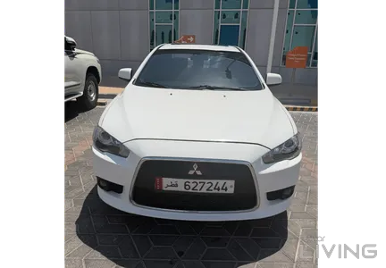 Mitsubishi Lancer GT 2014