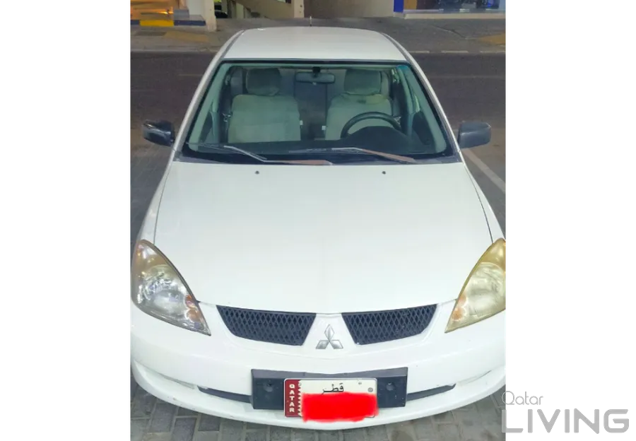 Mitsubishi Lancer 2007 — QatarLiving