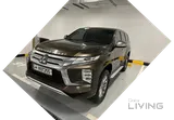 Mitsubishi Montero