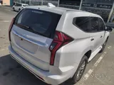 Mitsubishi Montero 2022