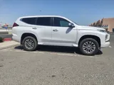 Mitsubishi Montero 2022