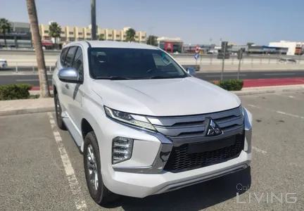 Mitsubishi Montero Sport  2022