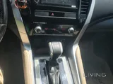 Mitsubishi Montero 2022