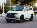 Mitsubishi Montero Sport 2019