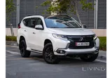 Mitsubishi Montero Sport