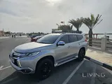 Mitsubishi Montero Sport 2016 with Roofrack & 4 brand new tyres!