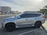 Mitsubishi Montero Sport 2016 with Roofrack & 4 brand new tyres!