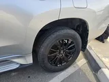 Mitsubishi Montero Sport 2016 with Roofrack & 4 brand new tyres!