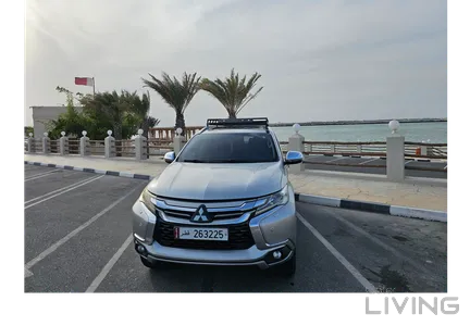 Mitsubishi Montero Sport  2016