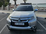 Mitsubishi Montero Sport 2016 with Roofrack & 4 brand new tyres!
