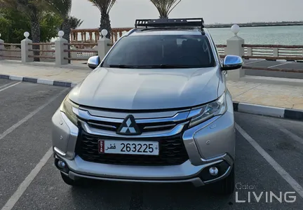 Mitsubishi Montero Sport  2016