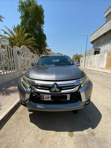 Mitsubishi Montero Sport  2019