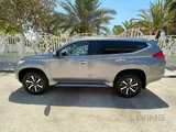 Mitsubishi Montero Sport 2019 Model