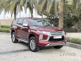 Mitsubishi Montero Sport 2020