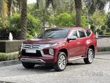 Mitsubishi Montero Sport 2020
