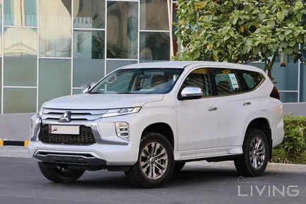 Mitsubishi Montero Sport  2020