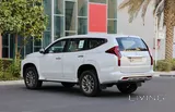 Mitsubishi Montero Sport 2020