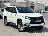 Mitsubishi Montero Sport 2020 Used 7-Seater with 183,000 km