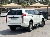 Mitsubishi Montero Sport 2020 Used 7-Seater with 183,000 km