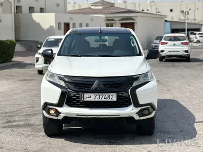 Mitsubishi Montero Sport  2019