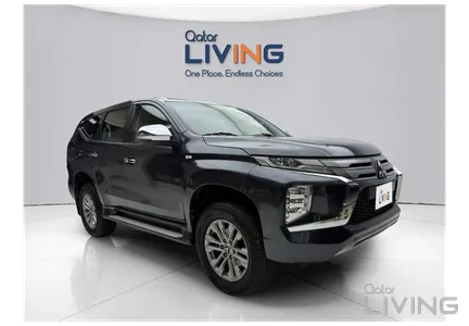 Mitsubishi Montero Sport  2022