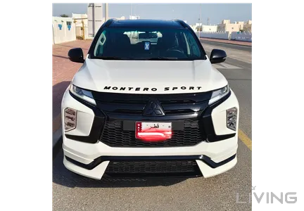 Mitsubishi Montero Sport  2023