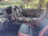 Mitsubishi Montero Sport 2024